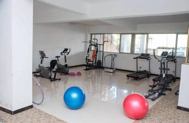 Spring garden apartment