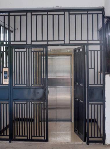 Spring garden apartment