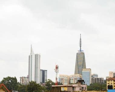 Furnished 1 Bedroom Apartment in Nairobi. 15 Mins to CBD. Free WI-FI & Parking
