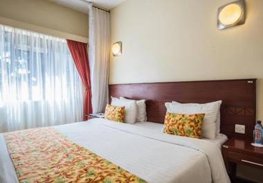 Stay.Plus Lantana Suites Westlands