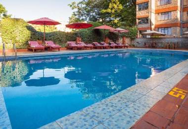 Stay.Plus Lantana Suites Westlands
