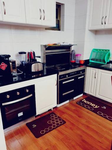 Stay.Plus Kilimani Luxe Apartment