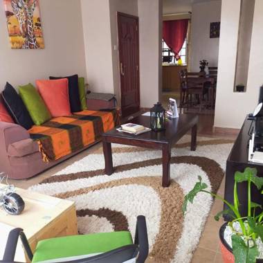 Stay.Plus Shaba Village Apartment Syokimau