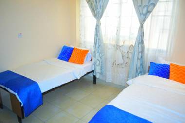 Luxurious-2 bedroom Furnished Apartment