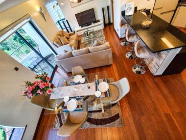 Stay.Plus Wood Avenue Apartment Kilimani