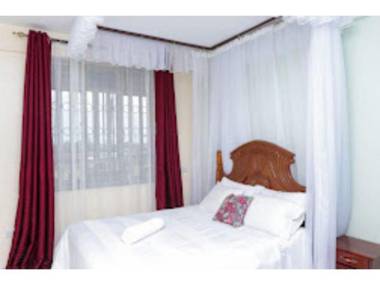 Roam Apartment Bed and Breakfast Kisumu