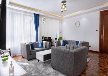 Serene Heights Kileleshwa by Edmor Suites