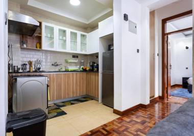 Serene Heights Kileleshwa by Edmor Suites