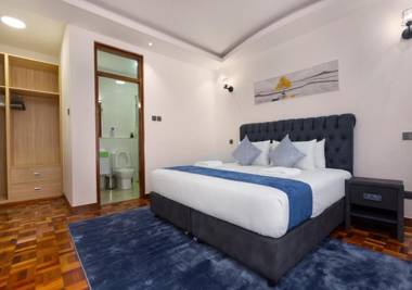 Serene Heights Kileleshwa by Edmor Suites