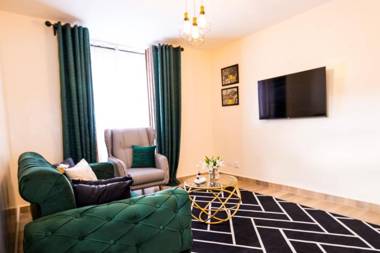 Stay.Plus Coralways Apartment langata