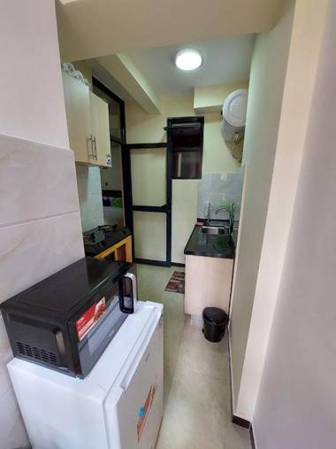 Stay.Plus Denis Garden Studio Apartment