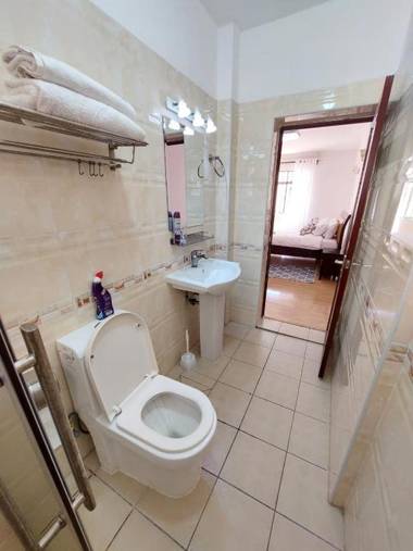 Stay.Plus Kirichwa Road Apartment