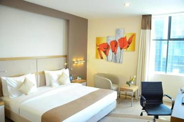 Room in BB - PrideInn Azure Hotel Nairobi 3