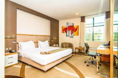 Room in BB - PrideInn Azure Hotel Nairobi 3