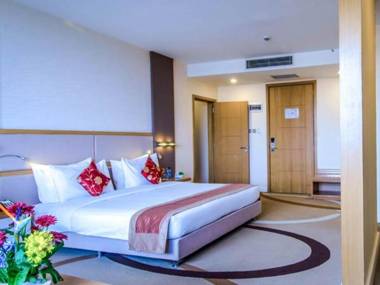 Room in BB - PrideInn Azure Hotel Nairobi 7