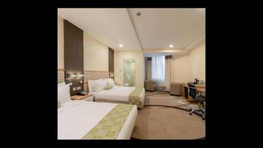 Room in BB - PrideInn Azure Hotel Nairobi 8