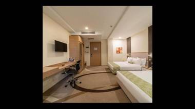 Room in BB - PrideInn Azure Hotel Nairobi 8