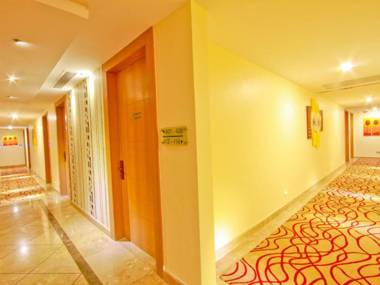 Room in BB - PrideInn Azure Hotel Nairobi 8