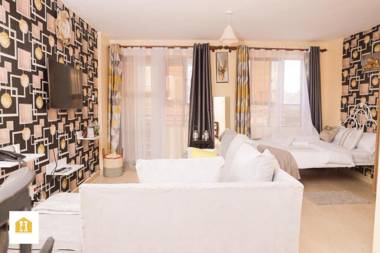 ALIFA HOMES-COZY APARTMENT