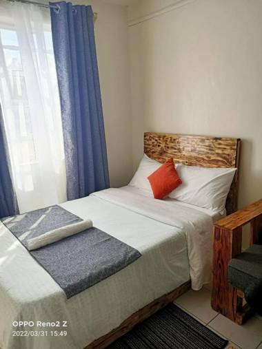 Stay.Plus Contour Studio Apartment Kasarani