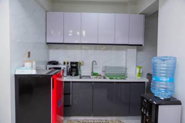 Retreat to a stylish luxury 2br in Kileleshwa
