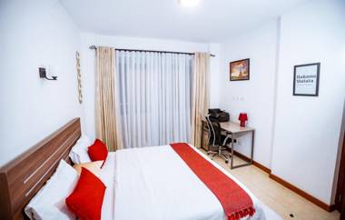 Elegant 1 Bedroom Apartment