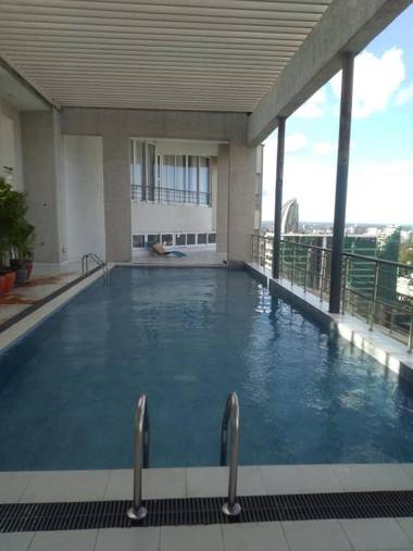 Elegant 1 Bedroom Apartment