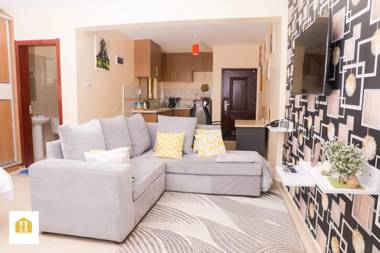 Stay.Plus City view Suites Ngara