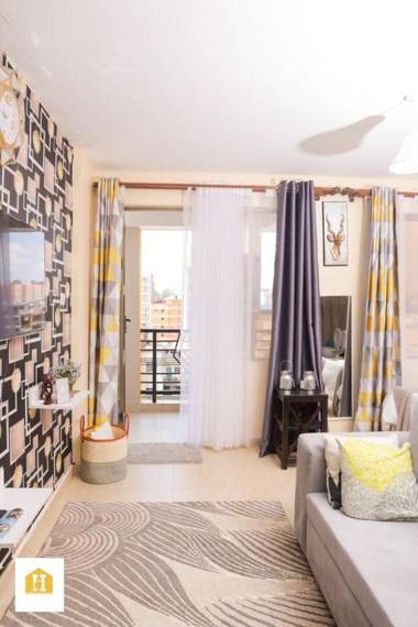 Stay.Plus City view Suites Ngara