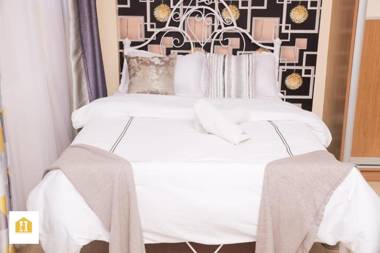 Stay.Plus City view Suites Ngara