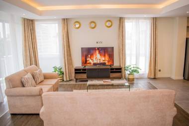 Westlands Furnished Apartments Jamella Residences