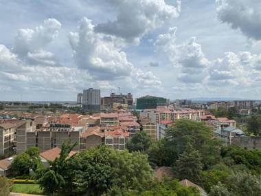 Stunning 2-Bed Cozy Furnished Apartment in Nairobi