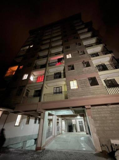 Stunning 2-Bed Cozy Furnished Apartment in Nairobi