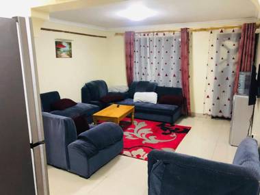 Ruaka 2-bedroom with free parking