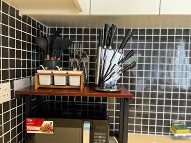 Lovely  cozy 1 bedroom with pool