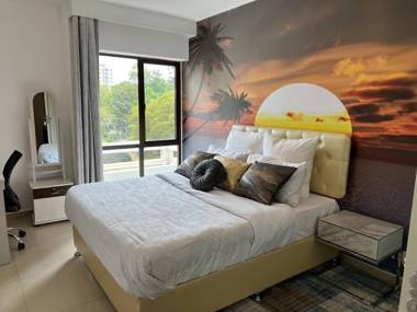 Lovely  cozy 1 bedroom with pool