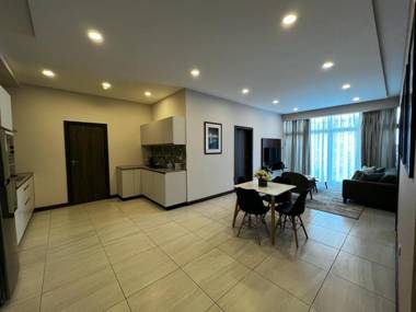 M Aya Dreamfield Nest -Two Bedroom Apartment