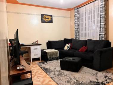 One Bedroom Apartment Nairobi.