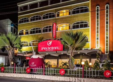 PrideInn Hotel Mombasa City