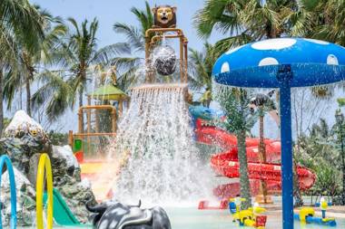 PrideInn Paradise Beach Resort and Spa Mombasa
