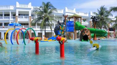 PrideInn Paradise Beach Resort and Spa Mombasa