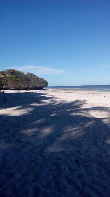 Sunny Beachfront Studio