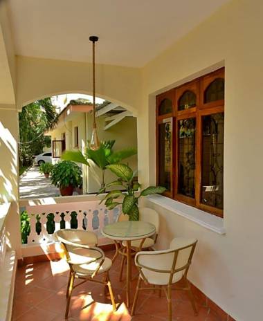 Nyali Parkside Resort