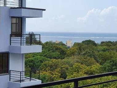 Jumeirah Park Executive Furnished Apartment