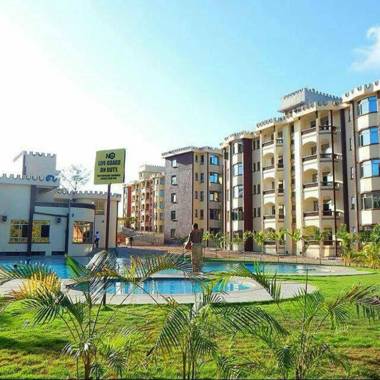 BLUE NILE 9 - SUNSET HOLIDAY APARTMENTS SHANZU - Mombasa