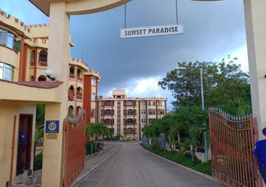 Sunset Paradise Holiday Homes By Blodriff