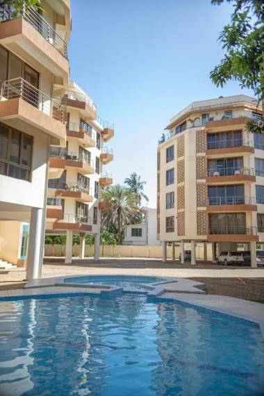 ZaNaKri Homes ;A Great Panorama of Indian Ocean