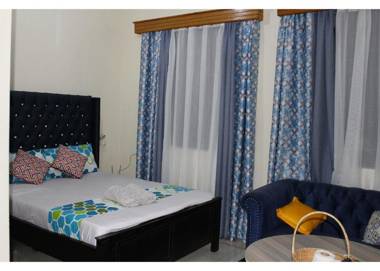 The Nyali's Morning Star at Dashuna Stays