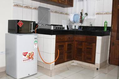 The Nyali's Morning Star at Dashuna Stays