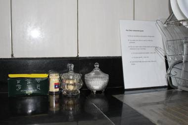 The Nyali's Morning Star at Dashuna Stays